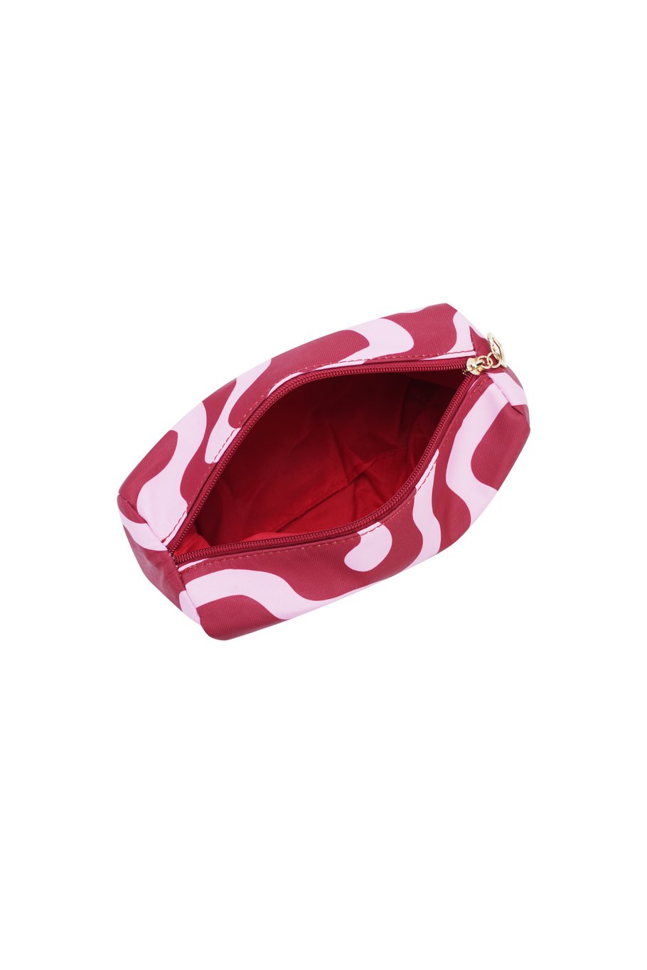 Make-up-Taschen gemischte Farbe Casual Polyester Alltagszubehör Bild3