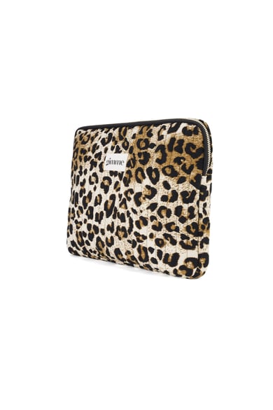 Leopard Lover laptophoes h5 Afbeelding2