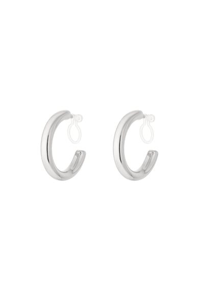 Pendientes de aro luminosos con clip h5 Imagen2