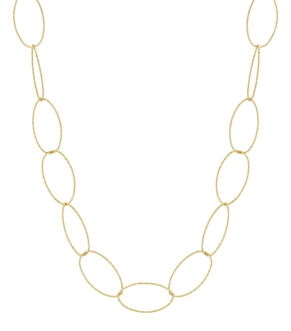 Long Necklaces Chain Casual Daily Simple Series Women's jewelry 2