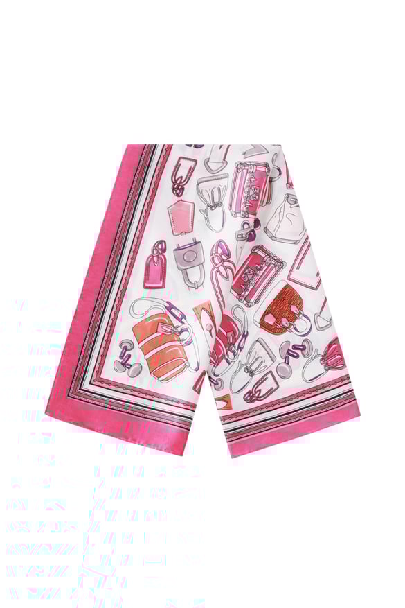 Sommerschals Cartoon Täglich Polyester Täglich Accessoires