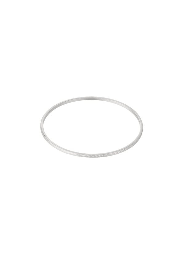 Brazalete de brillo elegante