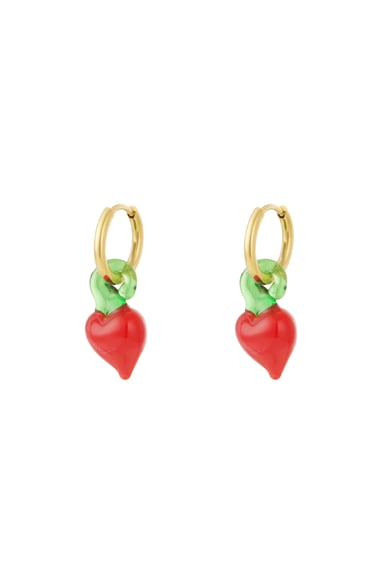 Pendientes Berrylicious h5 