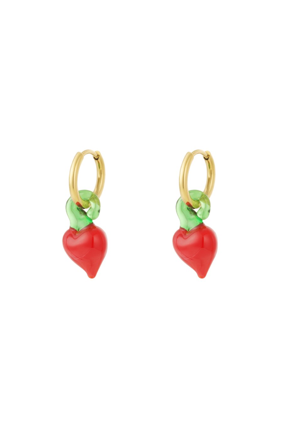 Pendientes Berrylicious 