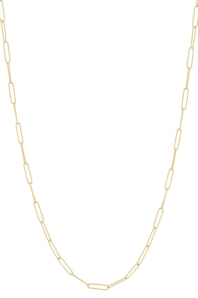 Collane a catena in acciaio 304S. Catena Casual Quotidiana h5 