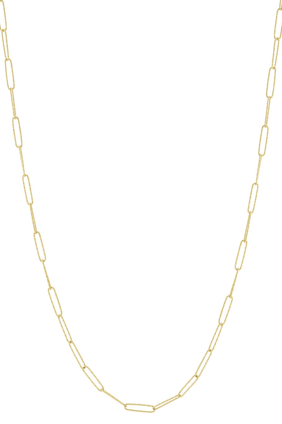 Collane a catena in acciaio 304S. Catena Casual Quotidiana 