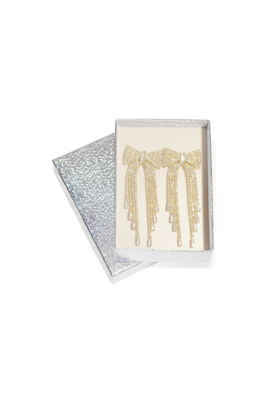 Kupfer Baumeln Ohrringe Bogen Knoten Elegante Weihnachten Luxuriöse Serie frauen schmuck Bild2