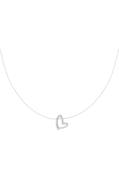 Collana mini cuore h5 Immagine2