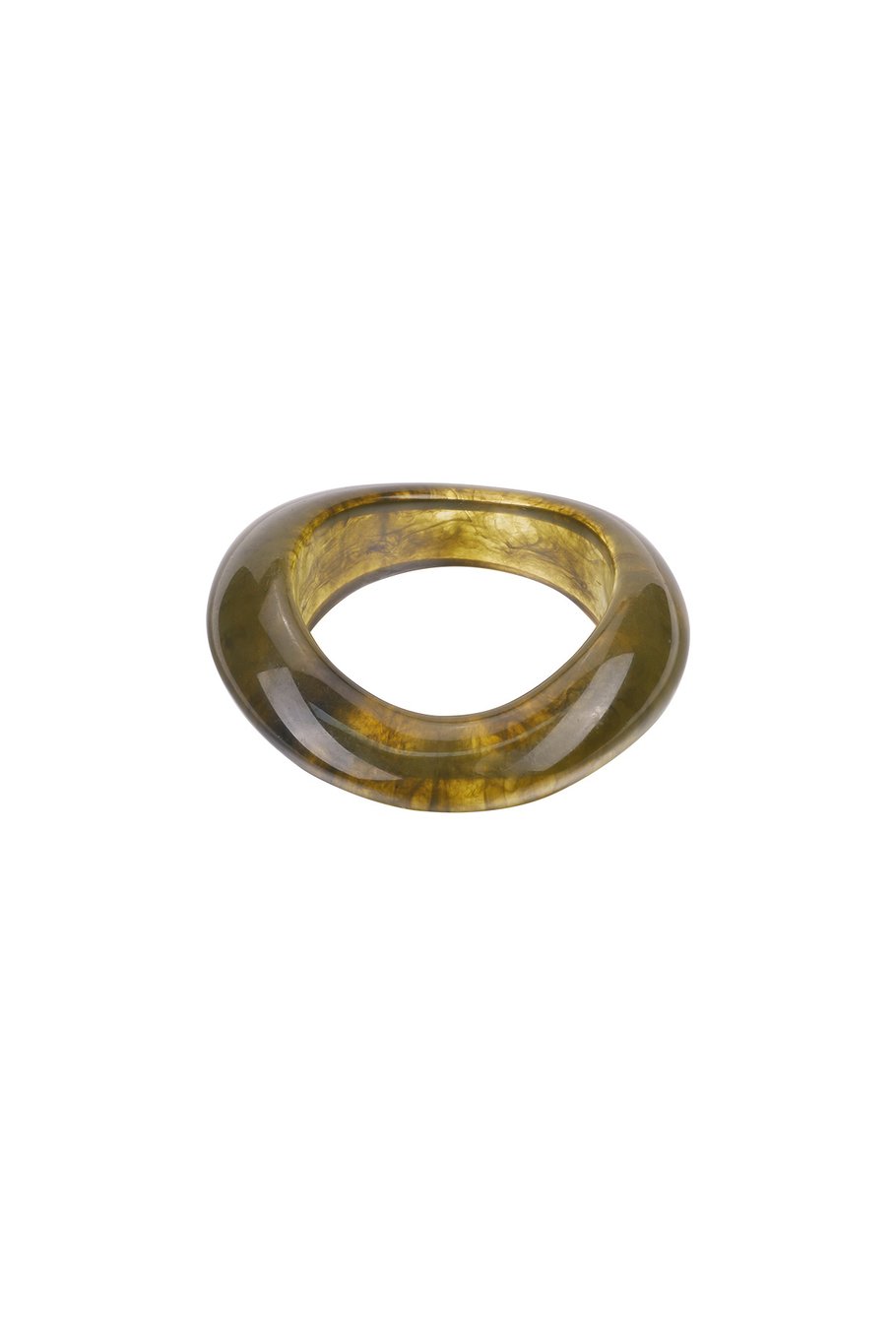 Acrylic Bangle 
