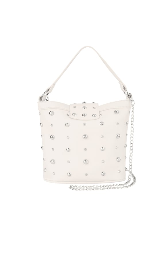 Schultertaschen Geometrisch Punk PU Alltagszubehör 2
