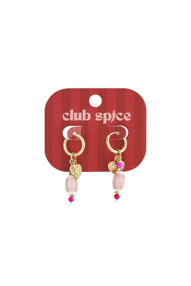 Tropfen Ohrringe Herz Casual Täglich Einfache Serie frauen schmuck h5 Bild3