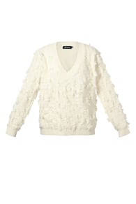 Blanc cassé/S/M Image5