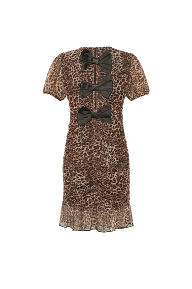 Vestido de leopardo h5 Imagen3