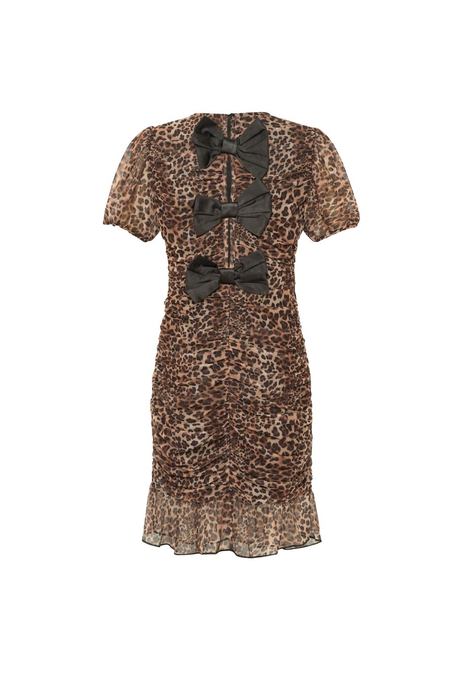 Vestido de leopardo Imagen3