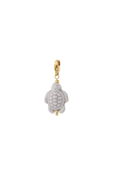 Dije de joyería de tortuga de verano h5 