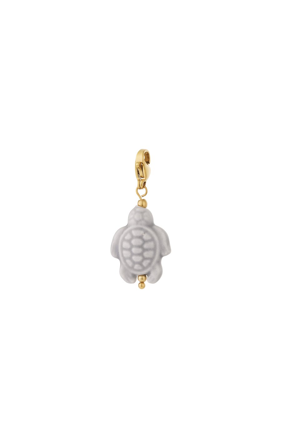 Dije de joyería de tortuga de verano 