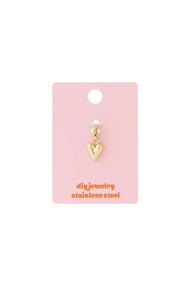 Herz-Schmuck DIY Charm h5 Bild4