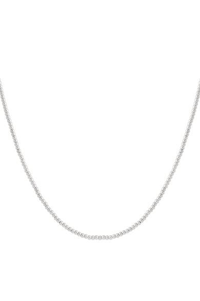 Massive Perlenkette - 4mm h5 Bild2