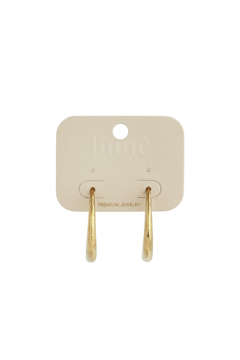 Pendientes de aro circulares, serie casual, diarios y sencillos, joyería para mujer. Imagen3