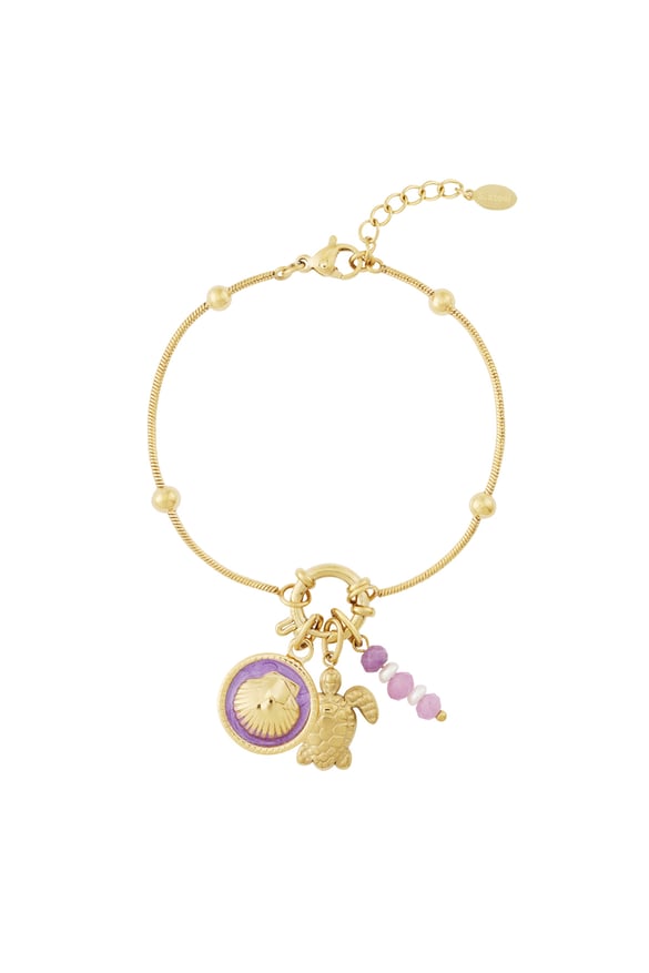Turtle DIY bracelet 2
