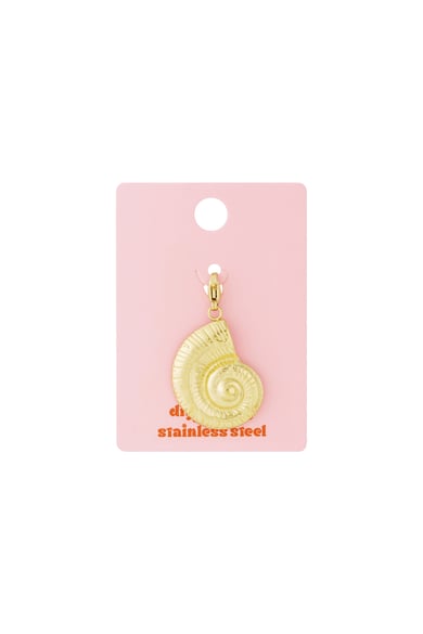 Muschel Schmuck Charm h5 Bild3