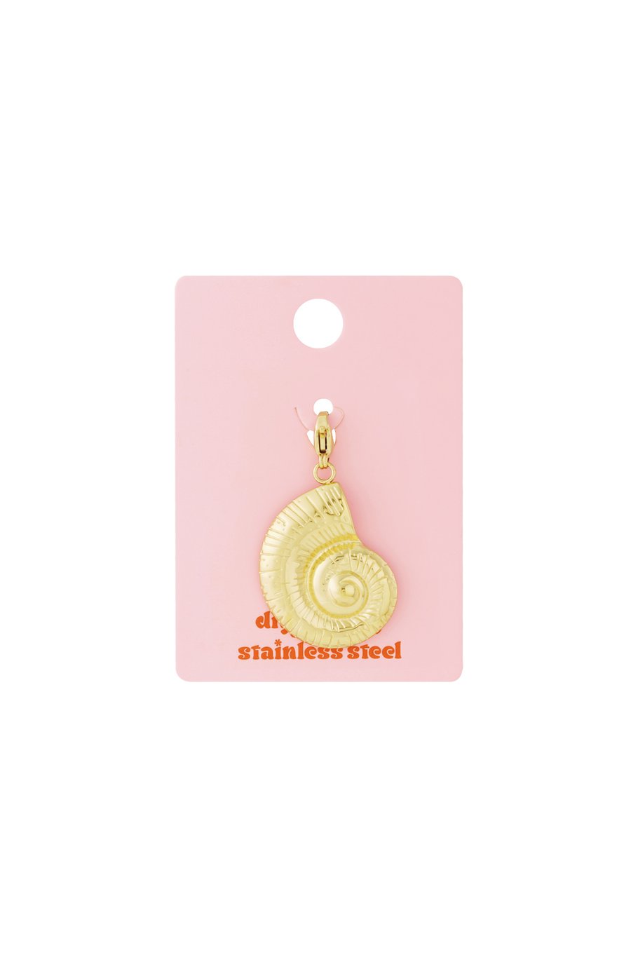 Muschel Schmuck Charm Bild3