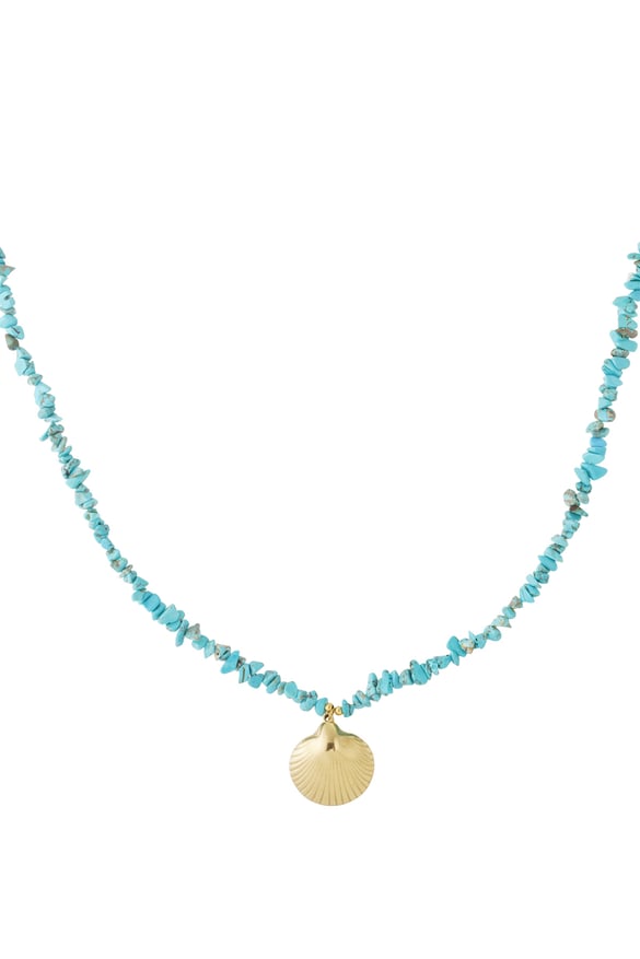 Stone Beaded Necklaces Turtle Casual Holiday/Beach Simple Series Women's jewelry