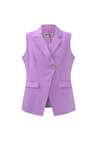 Purple/S 