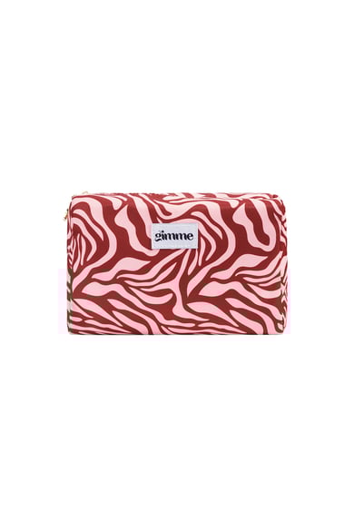 Bolsas de maquillaje de varios colores, informales, de poliéster, accesorios diarios. h5 