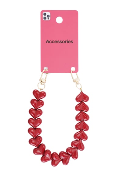 Heart phone cords h5 Picture4