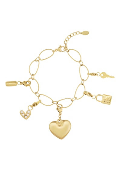 Big heart DIY Bracelet h5 Picture5