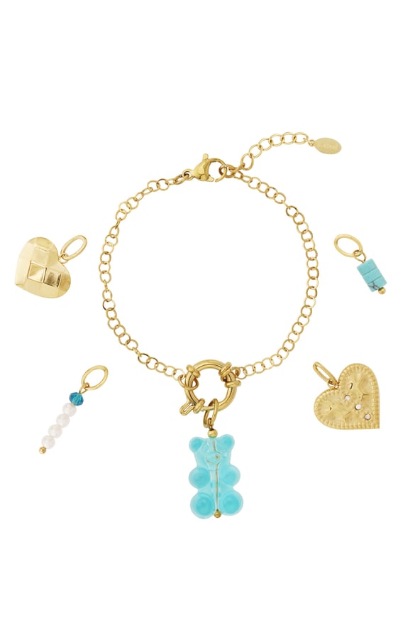 Pulsera DIY