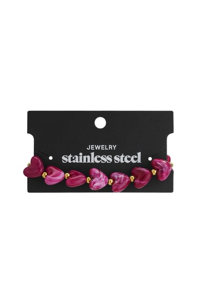 Heart bracelet h5 Picture4