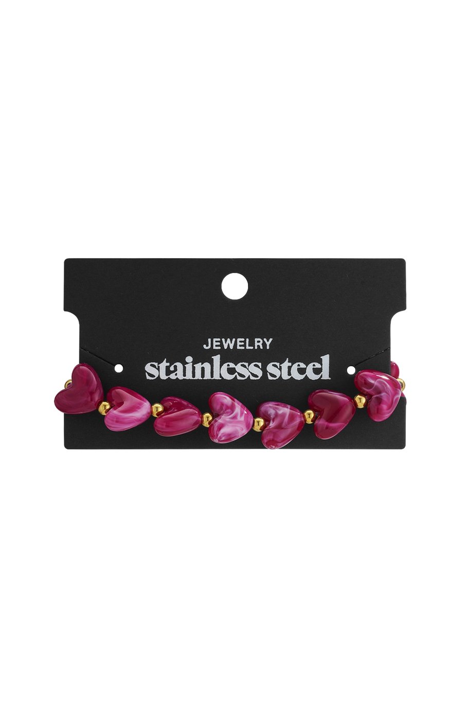 Heart bracelet h5Picture4