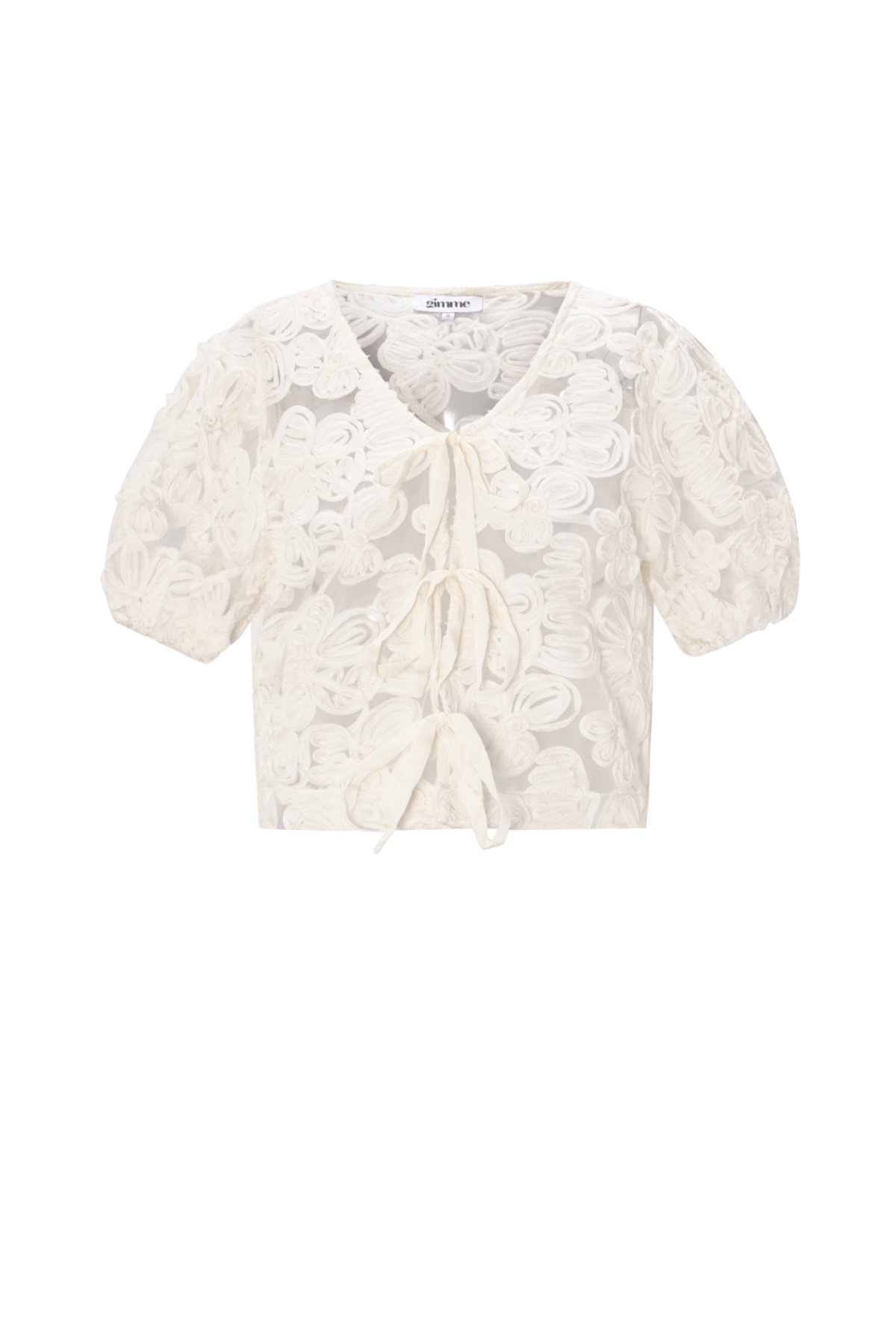 Blooming love top