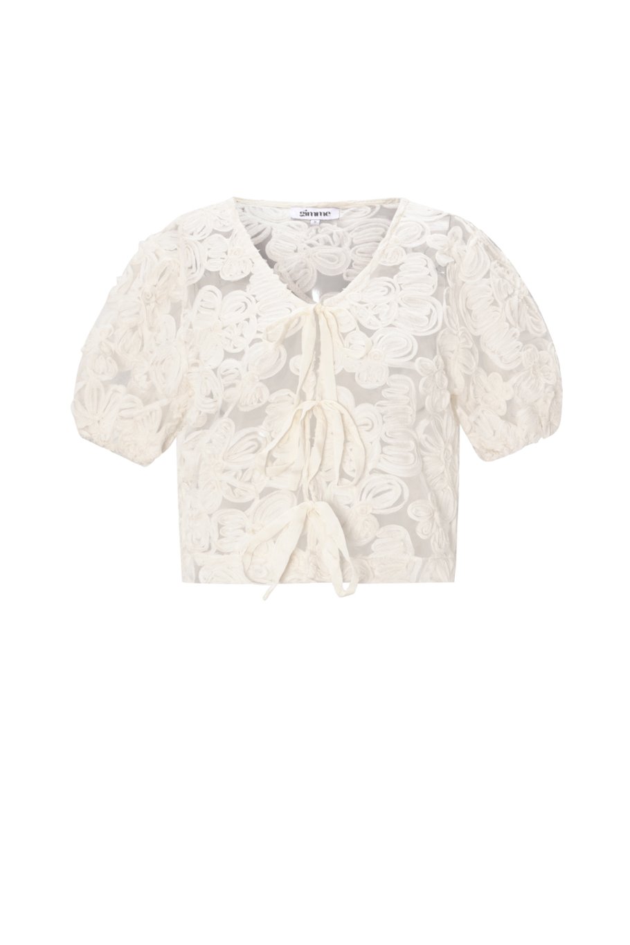 Blooming love top 