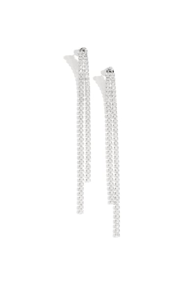 Kupfer Baumeln Ohrringe Geometrische Elegante Weihnachten Luxuriöse Serie frauen schmuck h5 Bild6