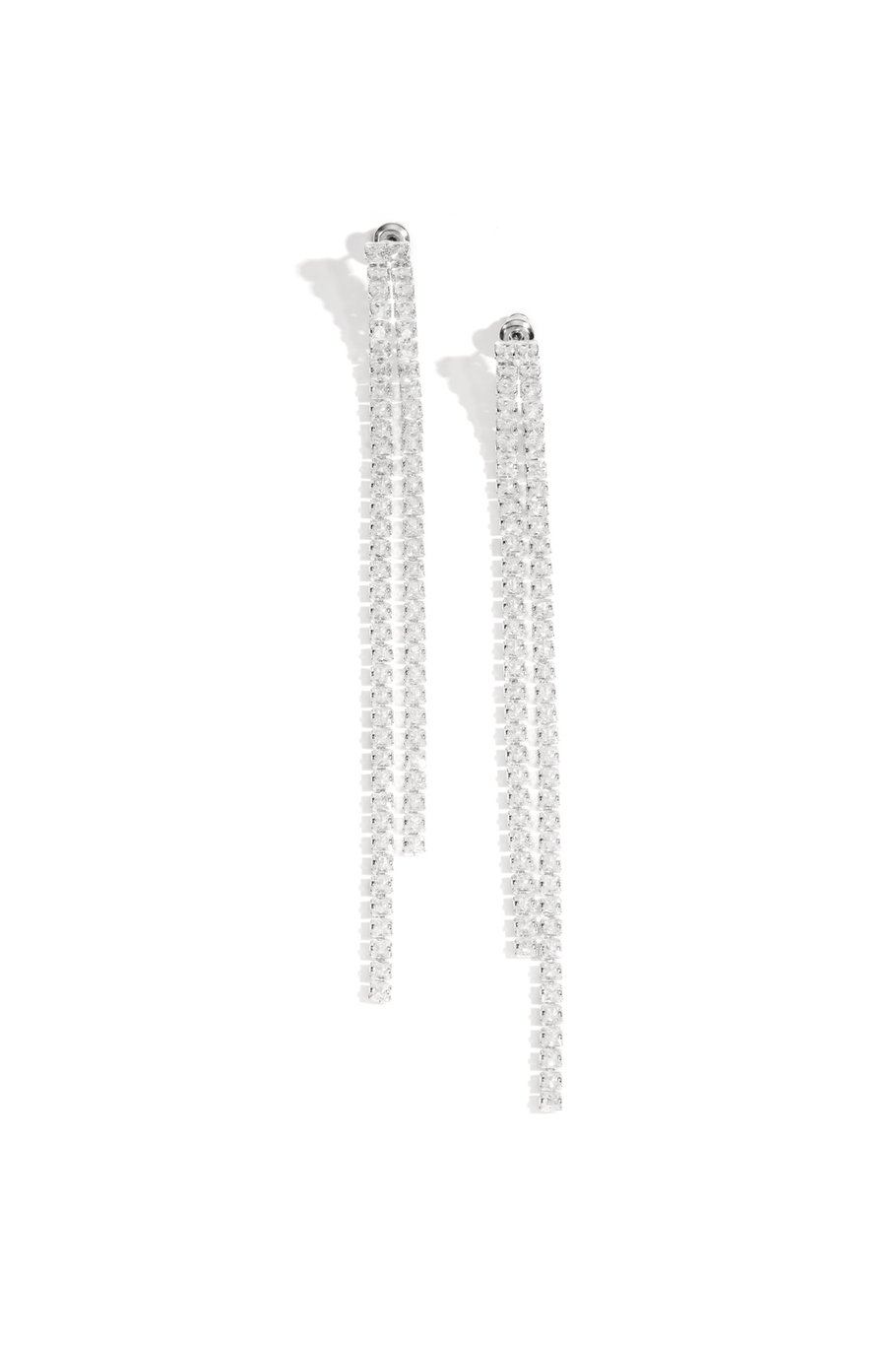 Kupfer Baumeln Ohrringe Geometrische Elegante Weihnachten Luxuriöse Serie frauen schmuck Bild6