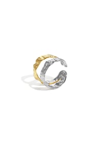 Gold and silver color/One Size Picture2