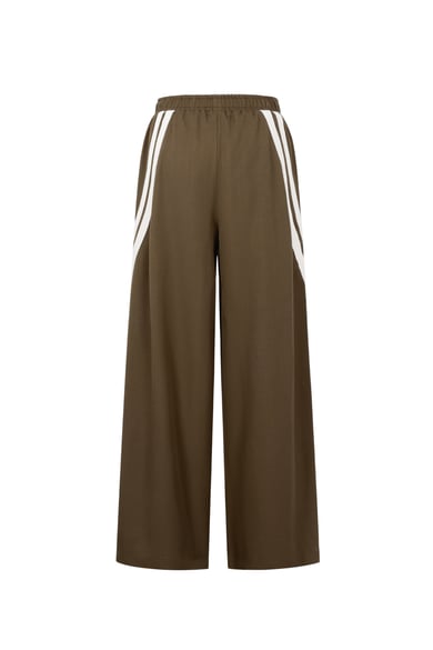 Le pantalon rayé Jacky h5 Image3