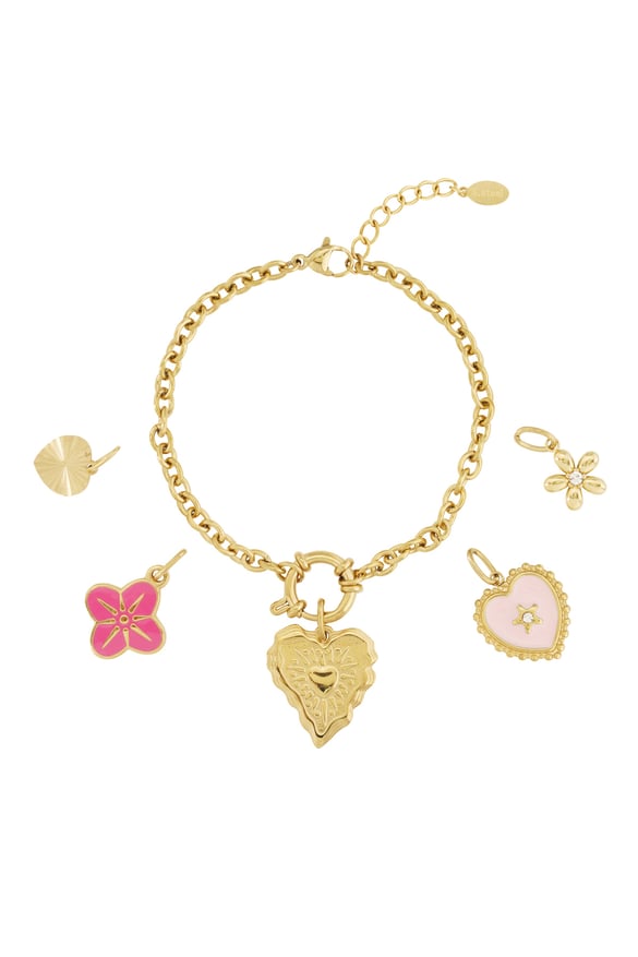Lovely DIY armband