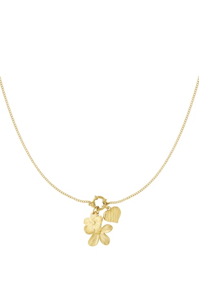 Flower DIY necklace h5 Picture2