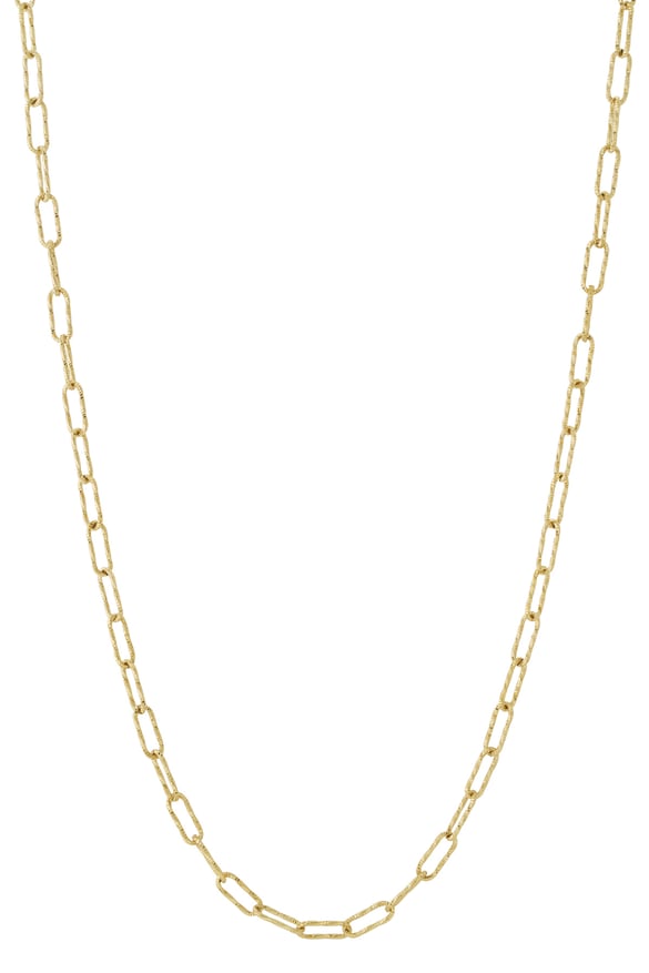 Collane a catena in acciaio 304S. geometriche casual quotidiane 2
