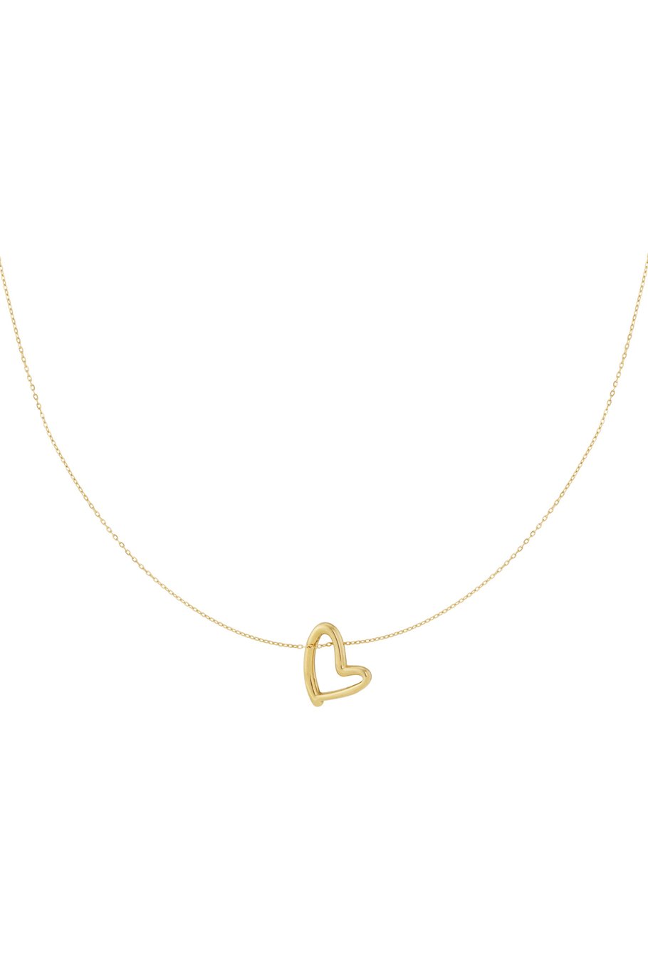 Collana mini cuore 