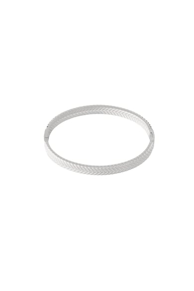 Braided bangle h5 
