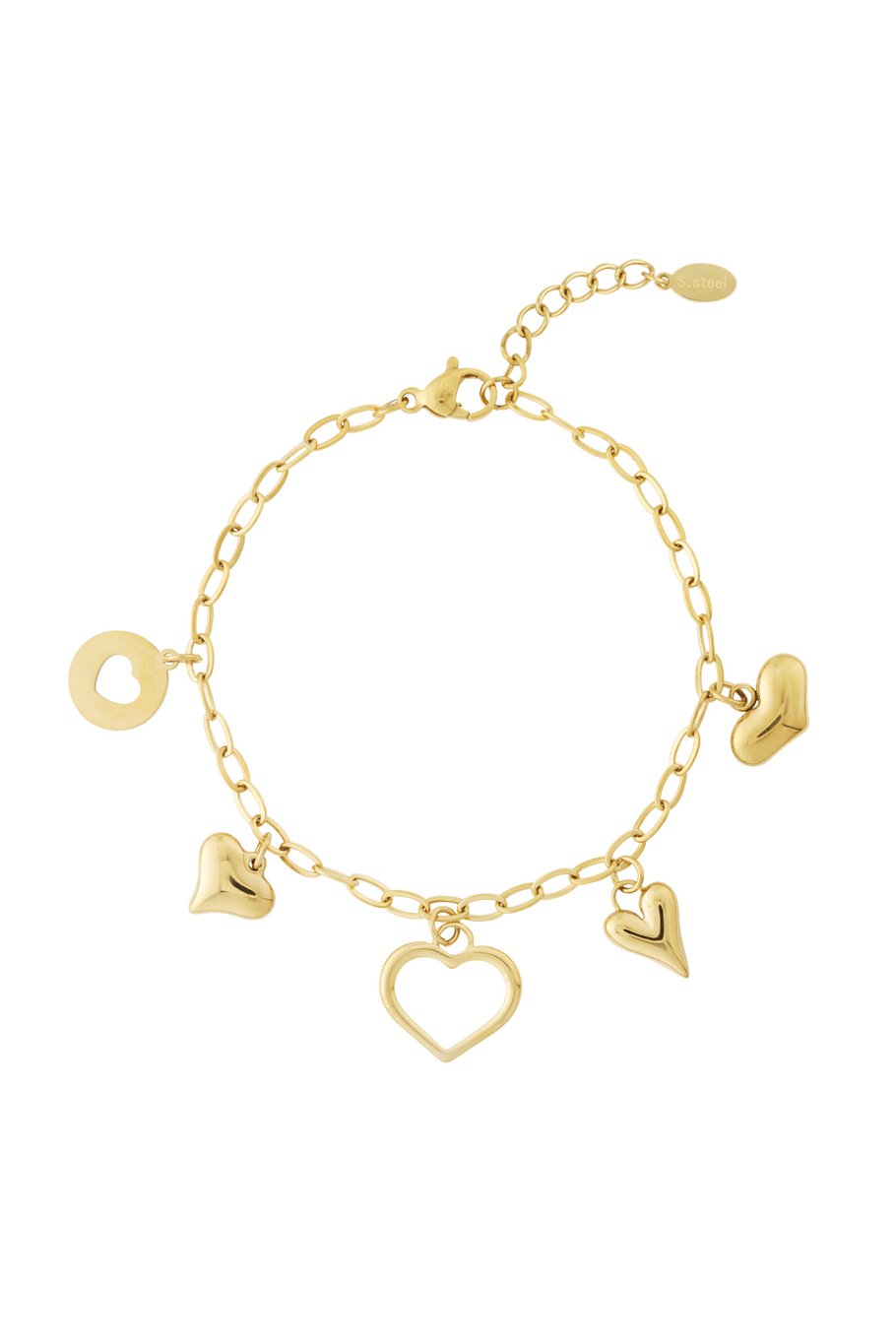Pulsera amorosa 