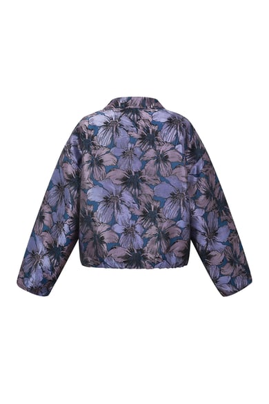 Jacquard Jacket Flower h5 Picture3