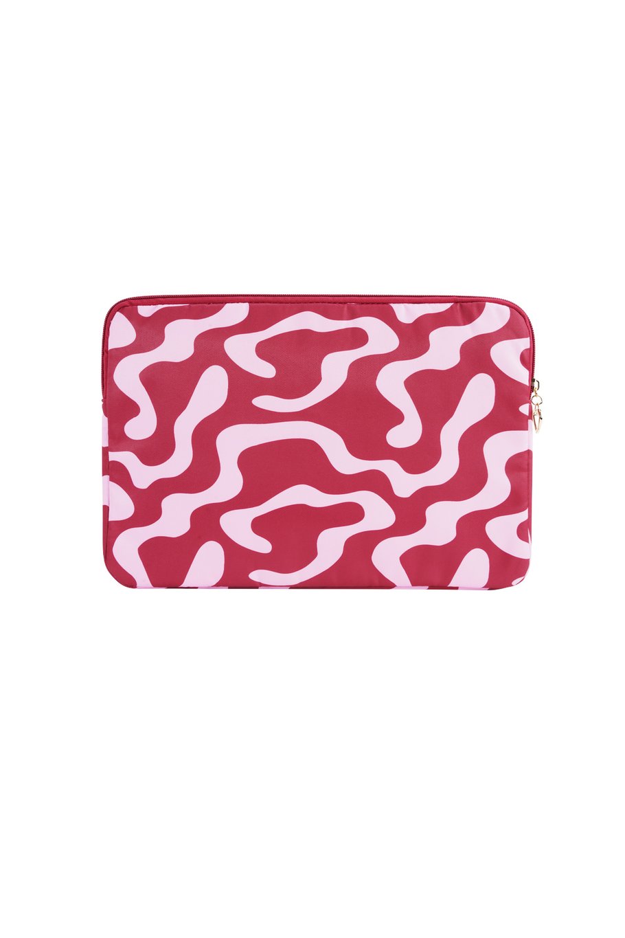 Laptoptasche mit Gimme-Muster Bild4