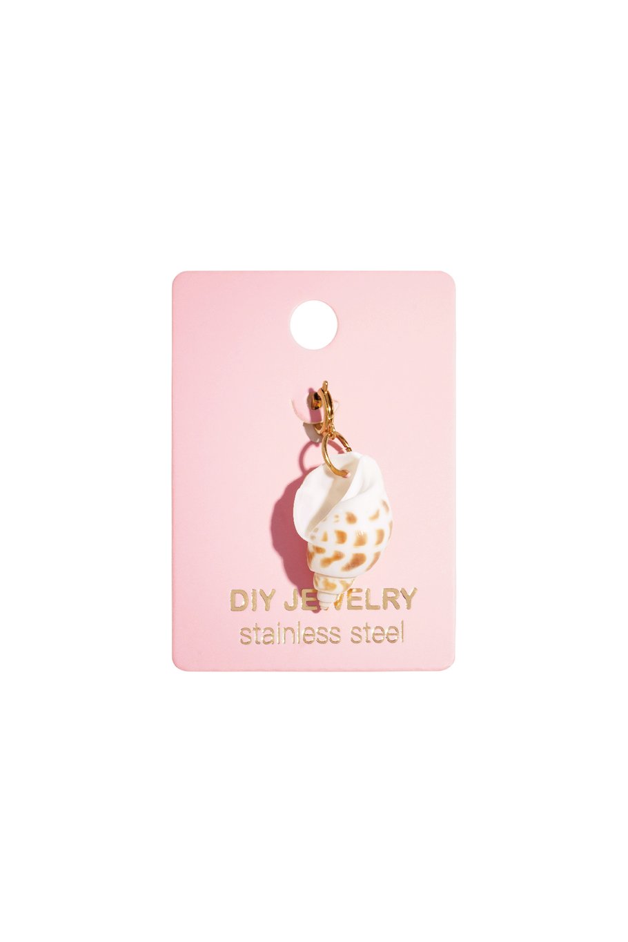 Edelstahl Schmuck Charms Schildkröte DIY Täglich Einfache Serie frauen schmuck Bild3