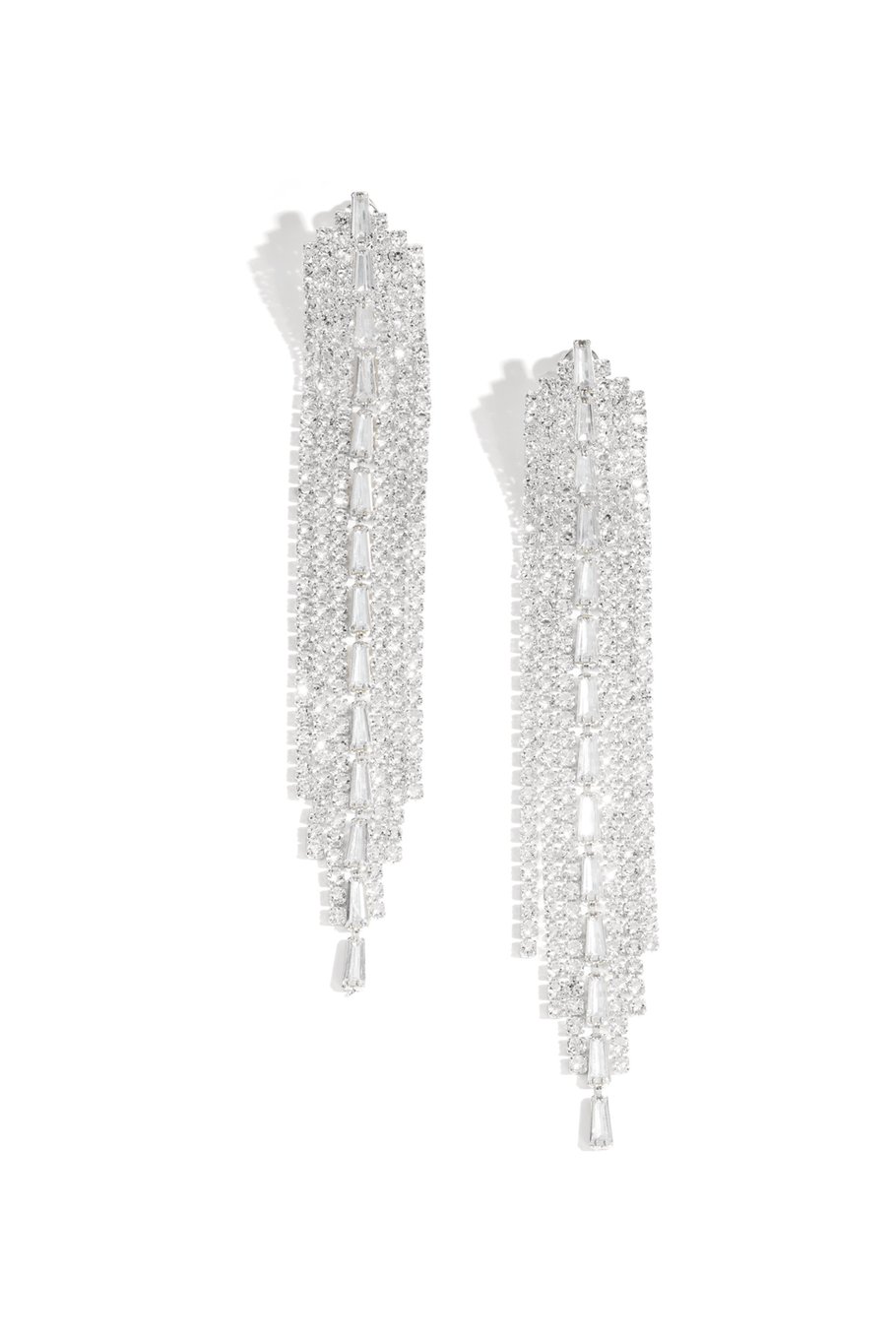 Kupfer Baumeln Ohrringe Geometrische Elegante Weihnachten Luxuriöse Serie frauen schmuck Bild5